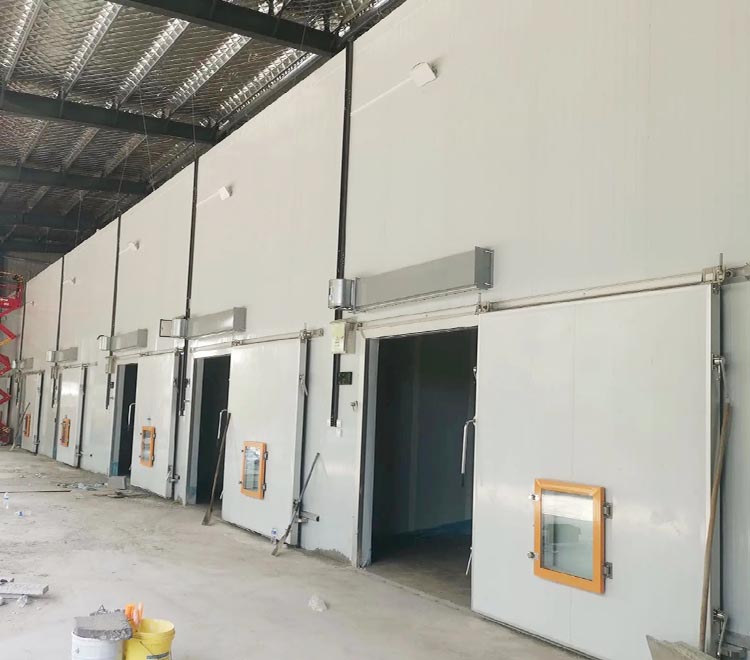 Cold storage